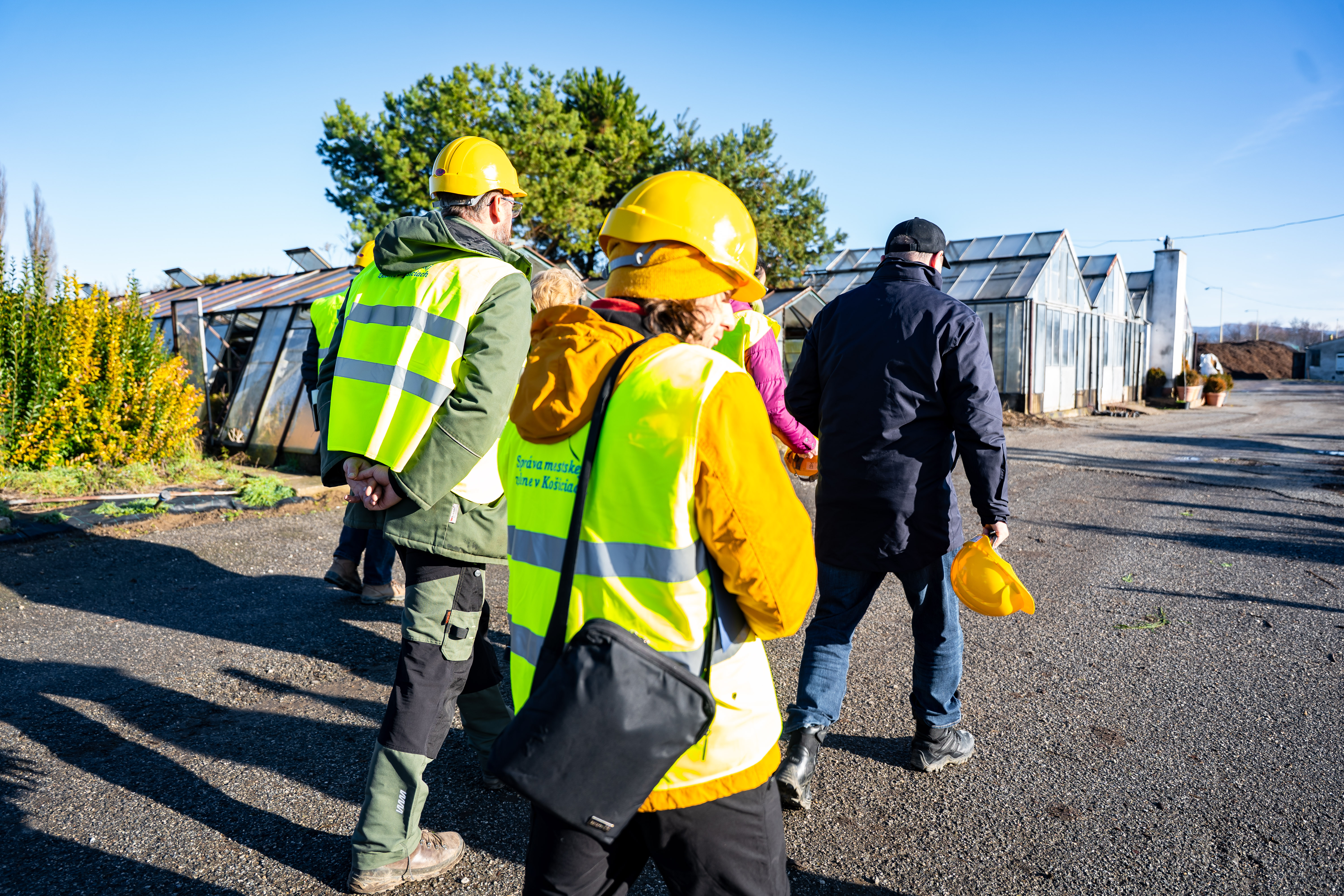 Kontrolna cinnost - Kompostaren mesta Kosice-1